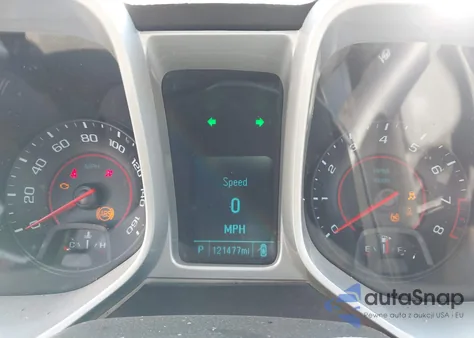 2015 Chevrolet Camaro 1Lt из США, поврежденный, VIN 2G1FD3D31F9217682